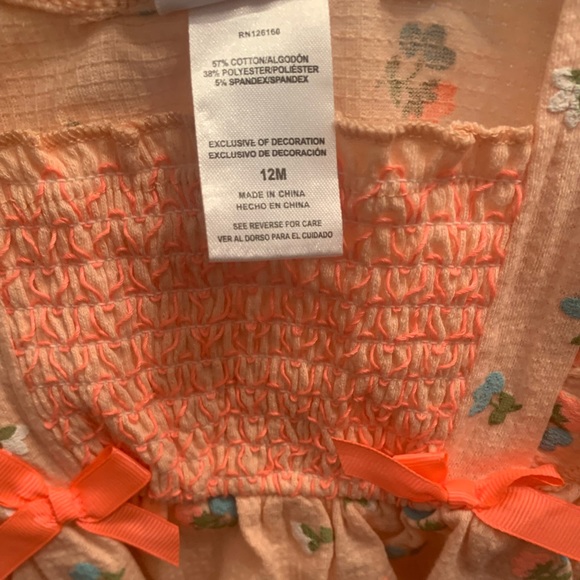 New Little Lass 2 Piece Capri Set with Accessory - Picture 3 of 8